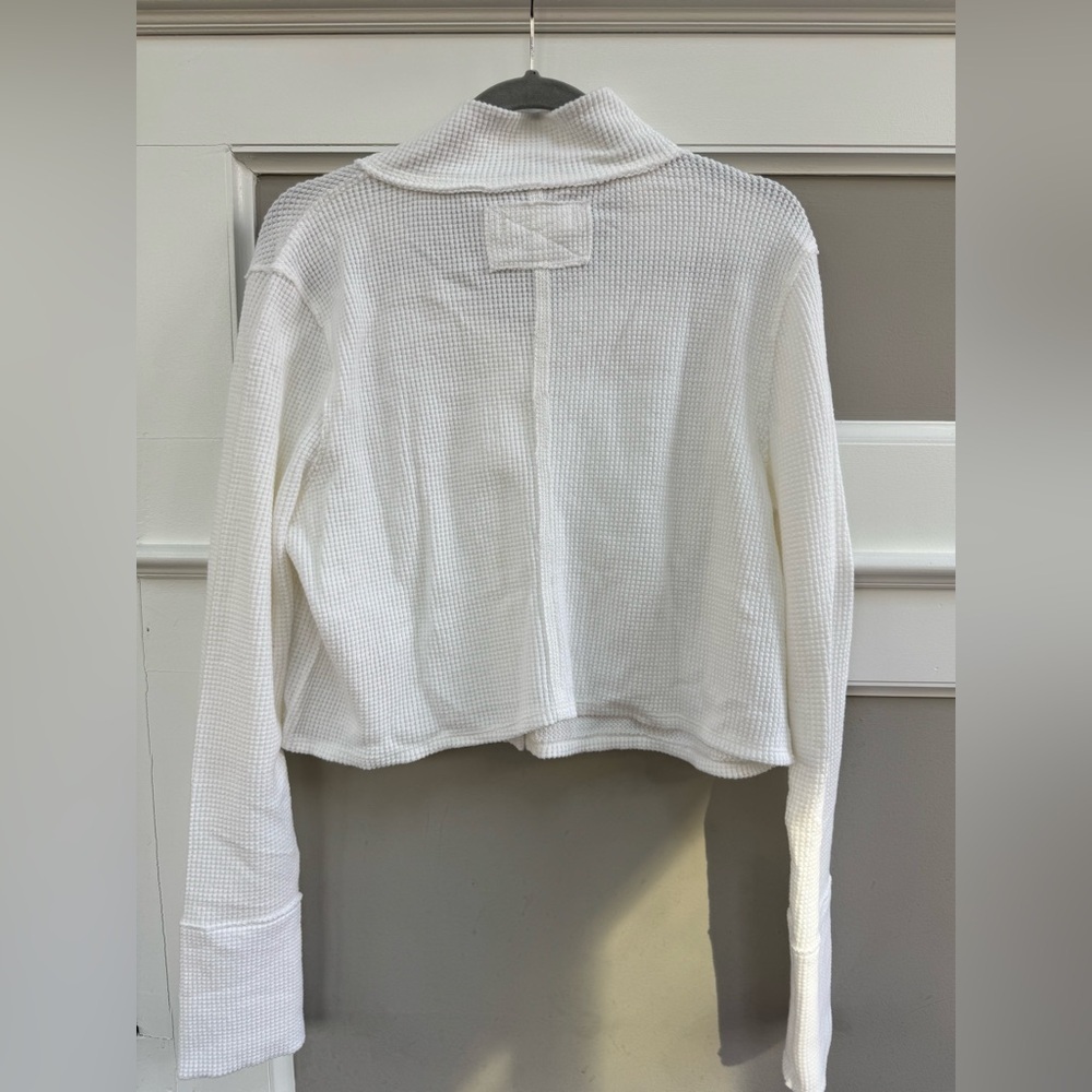 We the Free Maddi Cardigan- Size L - Picture 7 of 8